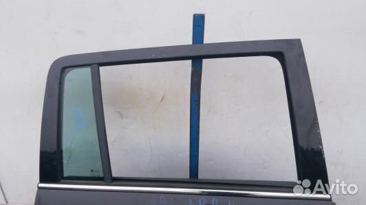 Дверь задняя правая opel zafira B (ABR16FT01)