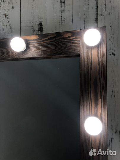 Зеркало с подсветкой