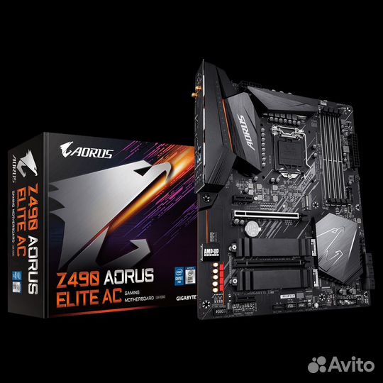 Комплект i7 10700k +материнка + память + куллер