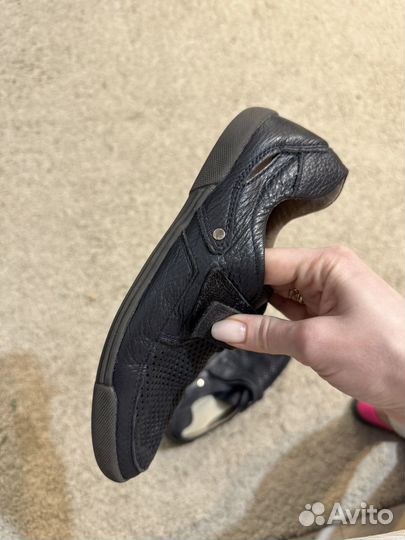 Туфли мужские