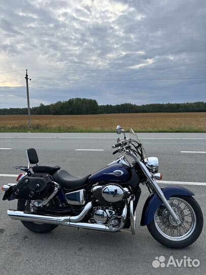 Продам Honda Shadow 400 ACE