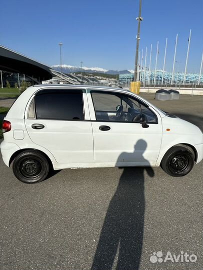 Daewoo Matiz 0.8 МТ, 2011, 113 000 км