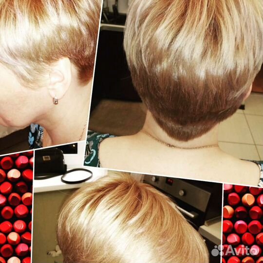 Стрижки,укладки,уход,прикорневой объем,выпрямление