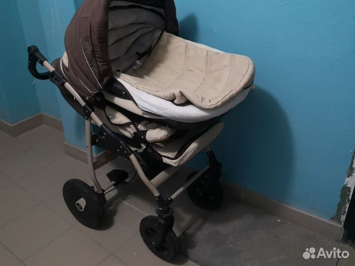 Коляска verdi 3 в 1