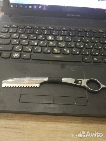 Лезвия и бритва для филировки