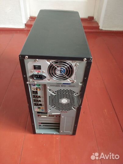 Системные блоки