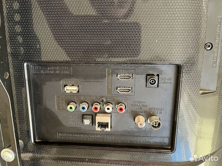 Телевизор SMART tv бу