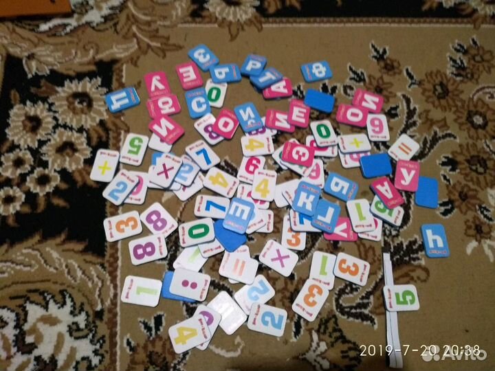 Развивщие игры для детей