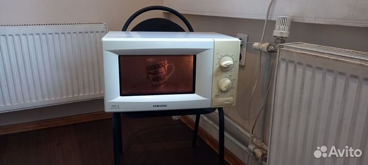 Микроволновая печь samsung