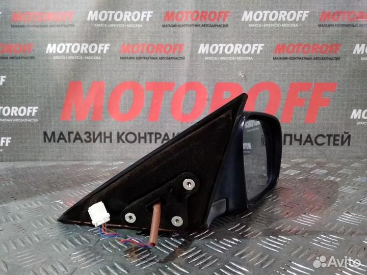 Зеркало правое Subaru Impreza (2007-2012гг) А555