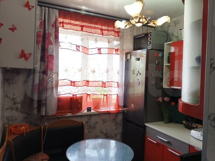 3-к. квартира, 54 м², 2/2 эт.