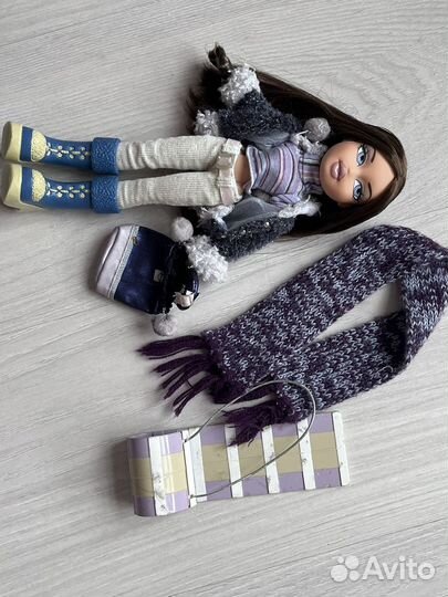 Кукла Bratz Wintertime