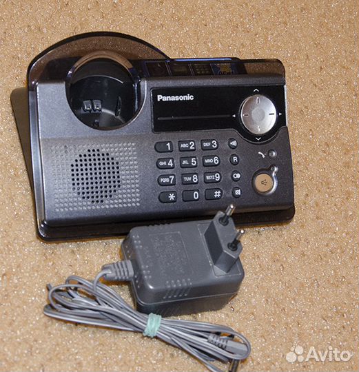 Капсюль телефонный