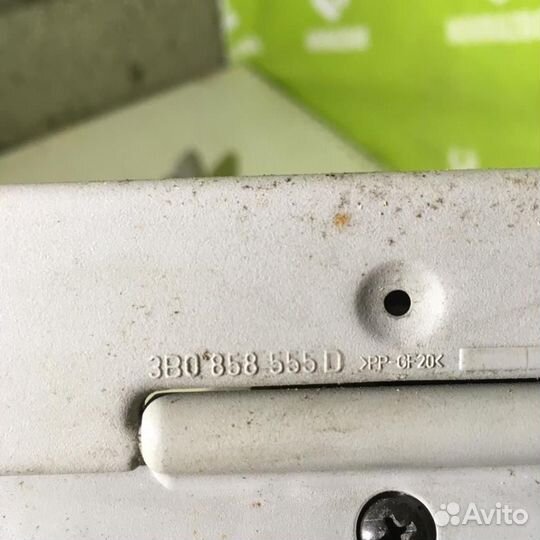 Козырек солнцезащитный (внутри) Фольксваген Пасс