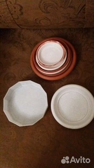 Горшки цветочные