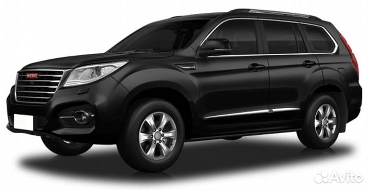 Haval H9 2.0 AT, 2023