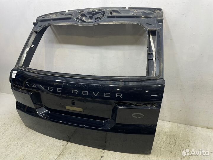 Крышка багажника Land Rover Range Rover Sport 2