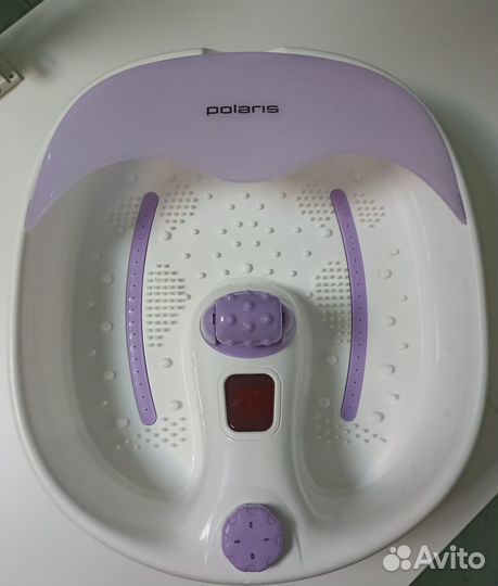 Гидромассажная ванна для ног Polaris