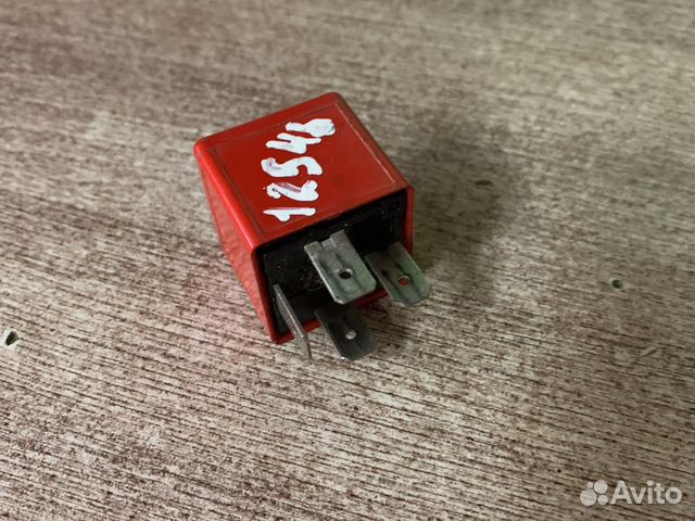 Реле ford 85bg6911aa