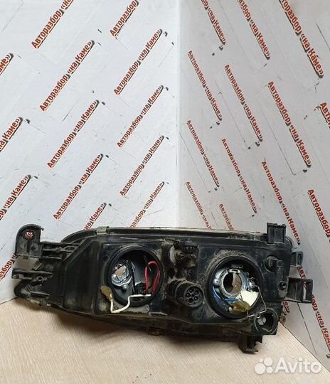 Фара правая Opel Vectra B