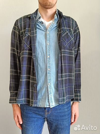 Необычная рубашка GrandHills 46