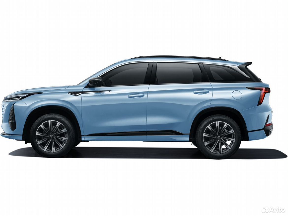 Changan CS75 Plus 2.0 AT, 2024
