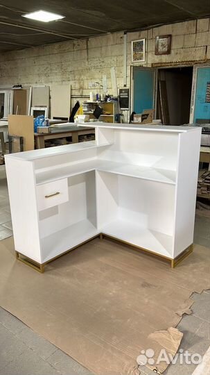 Ресепшен от производителя под заказ