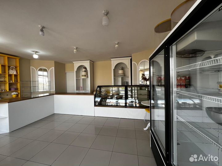 Пекарня-кондитерская