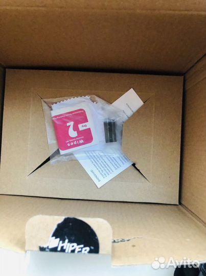 Очки виртуальной реальности Hiper