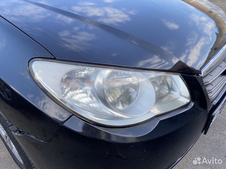 Фара hyundai elantra hd
