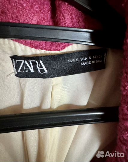 Пиджак жакет zara