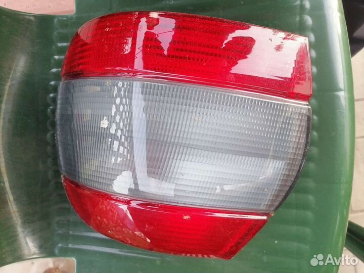 Задние фонари