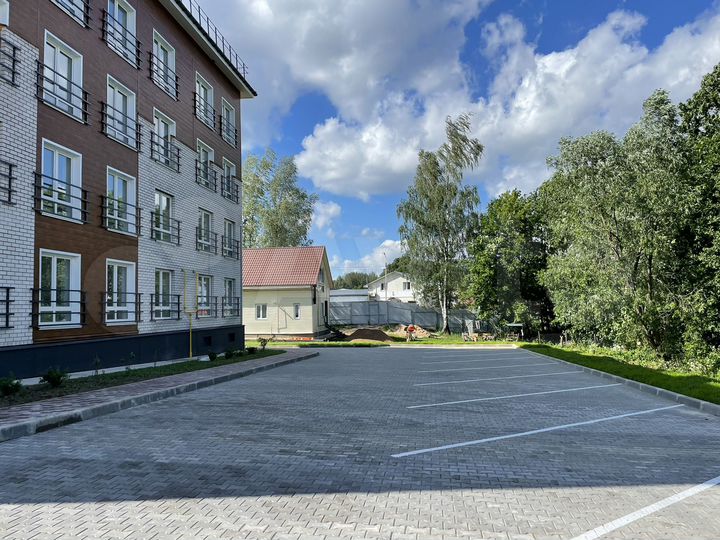 1-к. квартира, 32,7 м², 2/4 эт.