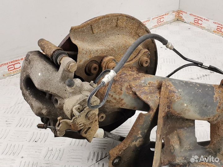 Балка задняя для Peugeot 307 5148S2