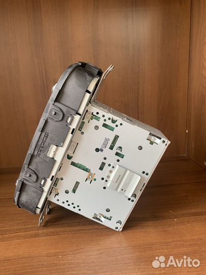 Штатная магнитола kia soul 2