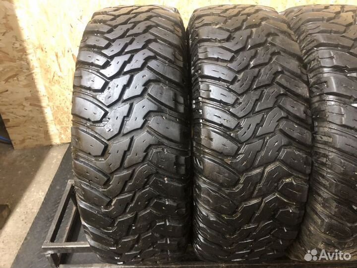 Cooper Discoverer STT 265/70 R17 Q