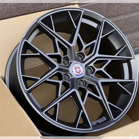 Литые диски Procast FF2074 8.5×R20 5×108