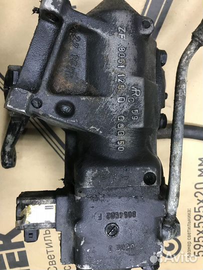 Рулевой редуктор Гур E34