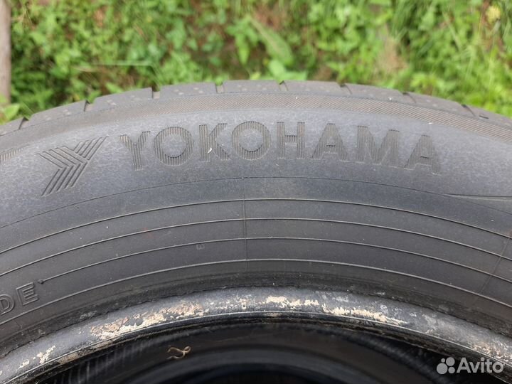 Yokohama BluEarth-A 235/55 R18