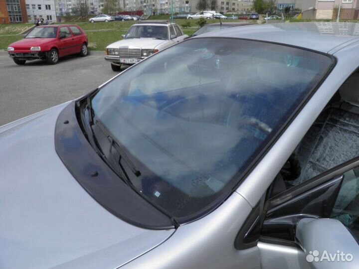 Лобовое стекло на Ситроен с5