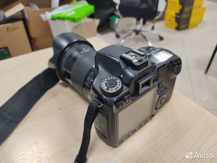 Зеркальный фотоаппарат Canon EOS 40d