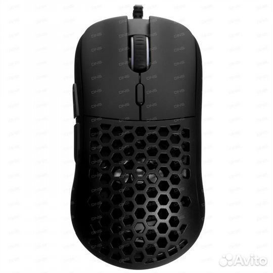 Мышь проводная ZET gaming Prime черный