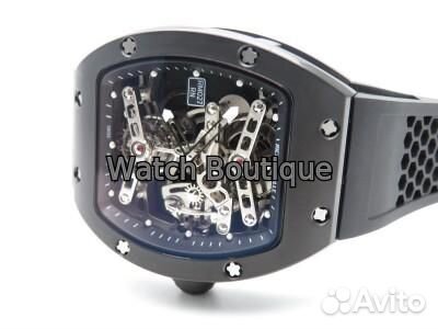 Часы Richard Mille RM 027 Rafael Nadal Tourbillon