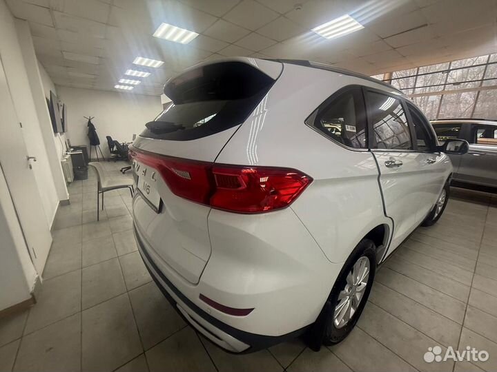 HAVAL M6 1.5 AMT, 2024