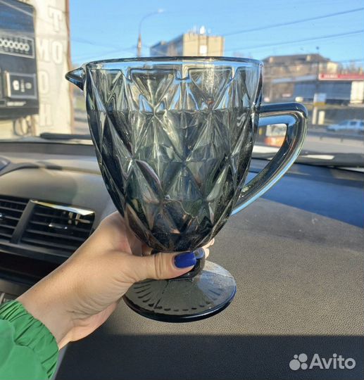 Кувшин стекло