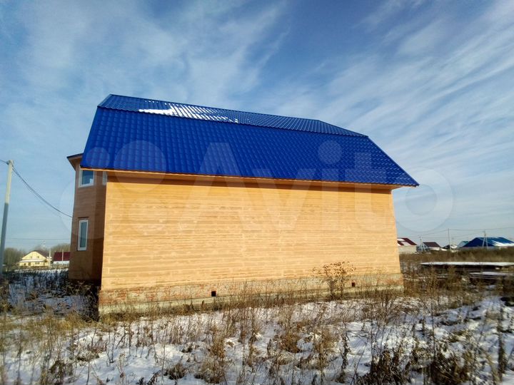 Дом 192 м² на участке 17,3 сот.