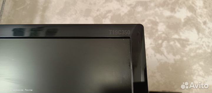 LCD телевизор