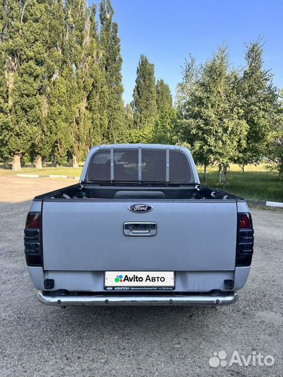 Ford Ranger 2.5 AT, 2010, 226 000 км