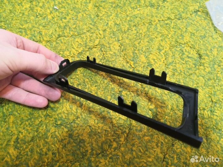 Рамка ручки двери (перед, лев, внутр.) Lacetti