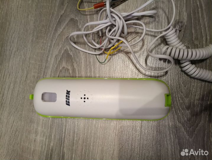 Проводной телефон BBK BKT-108RU